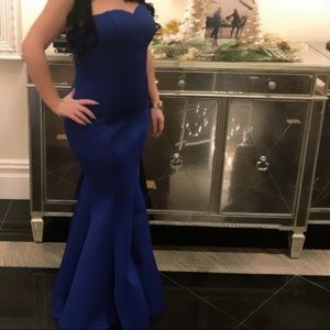 Scub mermaid dress size m